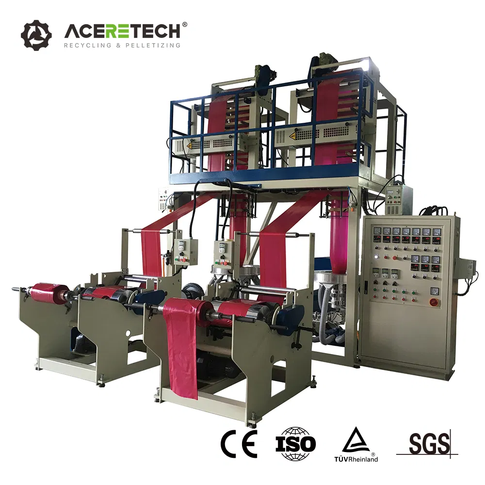 Cm-ABA-4555-1100 Alta Venda Alta Velocidade Multicamadas ABA 2 Máquina de Sopro de Filme de Camadas