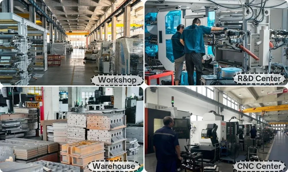 Equipamento de Produção