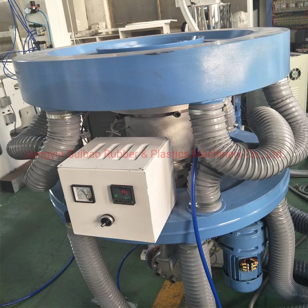 Máquina de Extrusão de Filme Plástico Máquina de Sopro de Filme Plástico para HDPE, LDPE, Filme Biodegradável