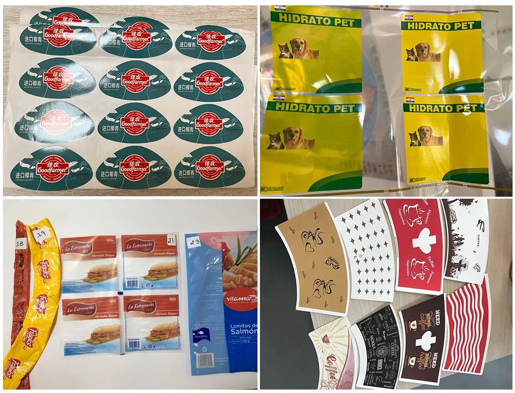 Exemplos de Produtos Acabados