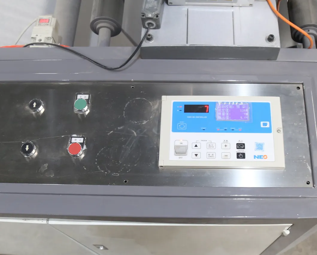 Unidade de Máquina de Impressão Flexográfica