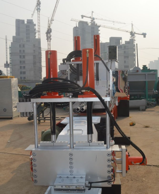 Planta de Granulação de Filme/Saco/Fibra de Plástico PE/PP/HDPE LDPE LLDPE BOPP em Duas Etapas Linha de Granulação Agregação Reciclagem Máquina de Pelotização Compacta