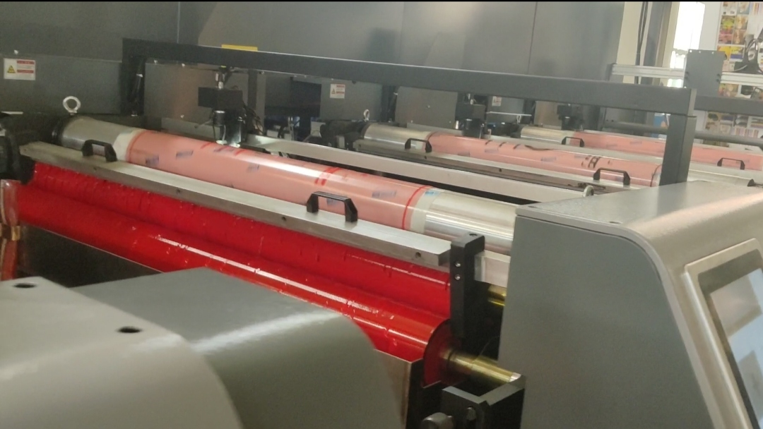500m/Min Impressora Flexográfica Sem Engrenagem para Sacos de Papel/Sacos Plásticos/Copos de Papel Automática com Servo Completo Preço