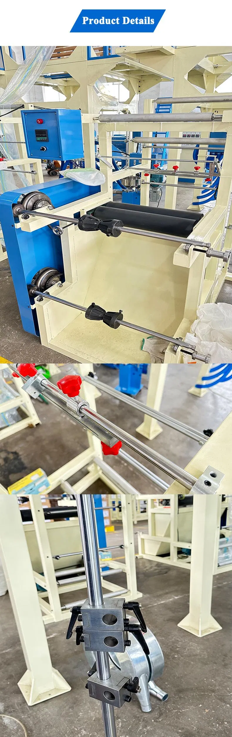Detalhe Máquina 3