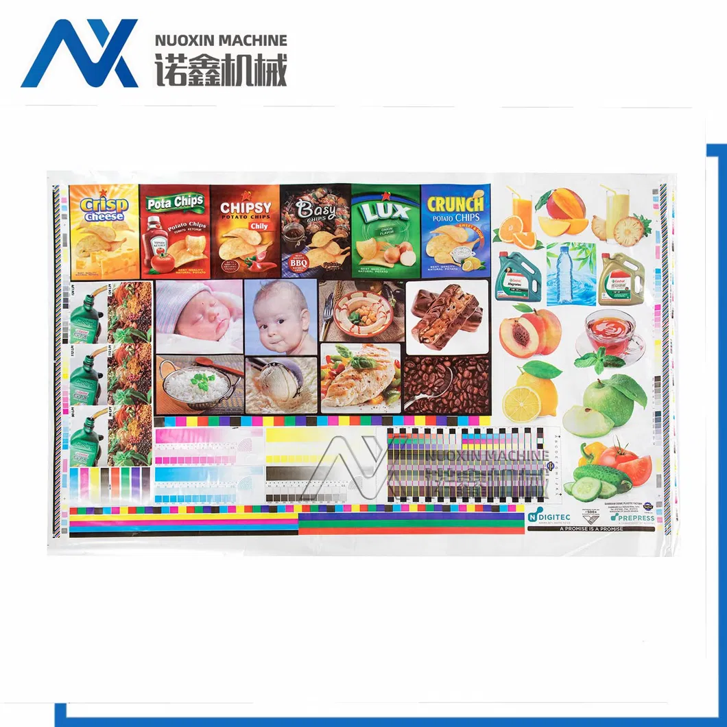 Instalações de produção e maquinário