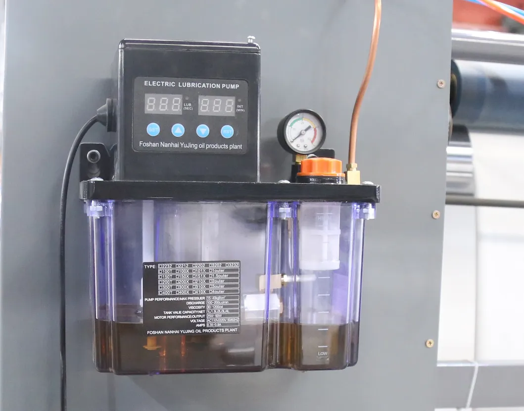 Unidade de Máquina de Impressão Flexográfica