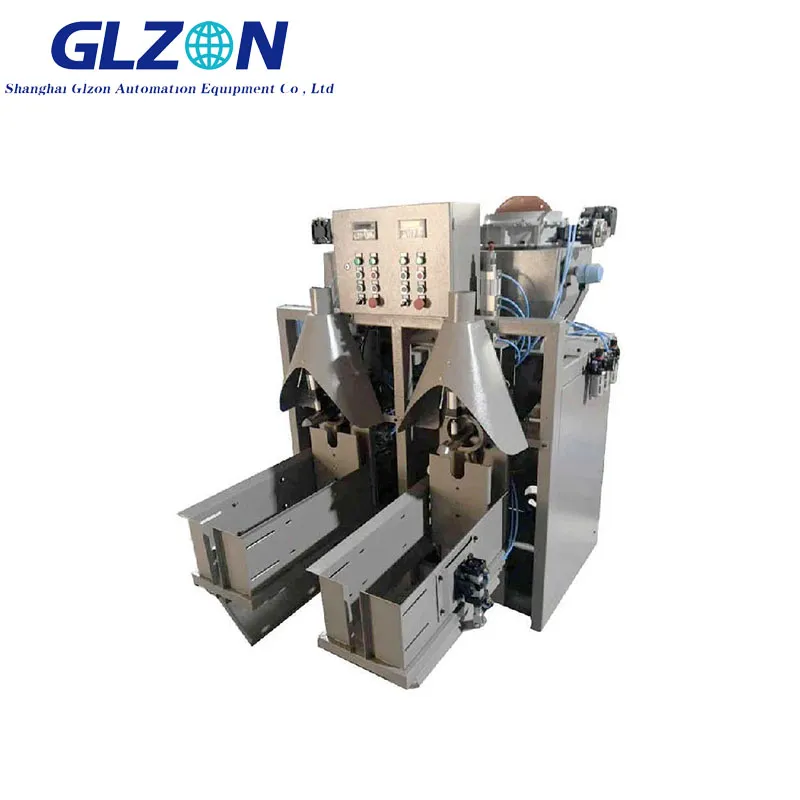Máquina de Embalagem de Cimento 50kg Máquina de Enchimento de Sacos de Cimento