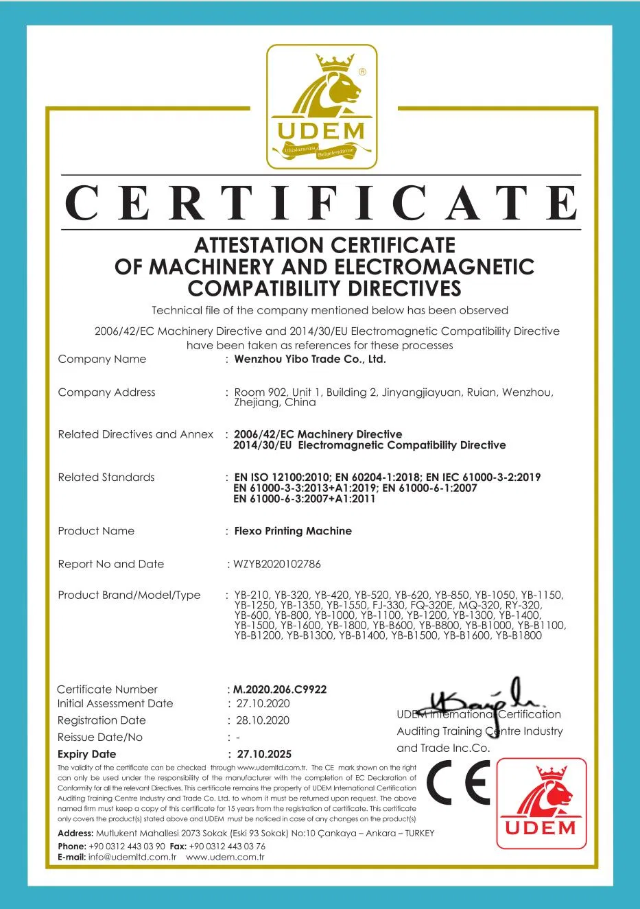 Certificado 1