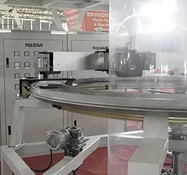 Máquina de Extrusão de Filme Plástico Multicamadas Avançada para Indústria