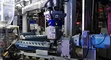 Máquina de Extrusão de Filme Plástico Multicamadas Avançada para Indústria