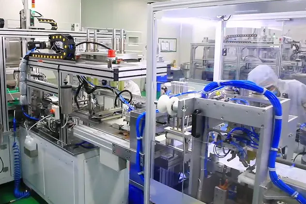 Equipamento de Produção 3