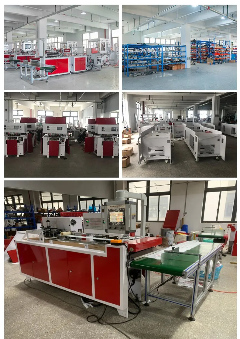 Instalações e Produção