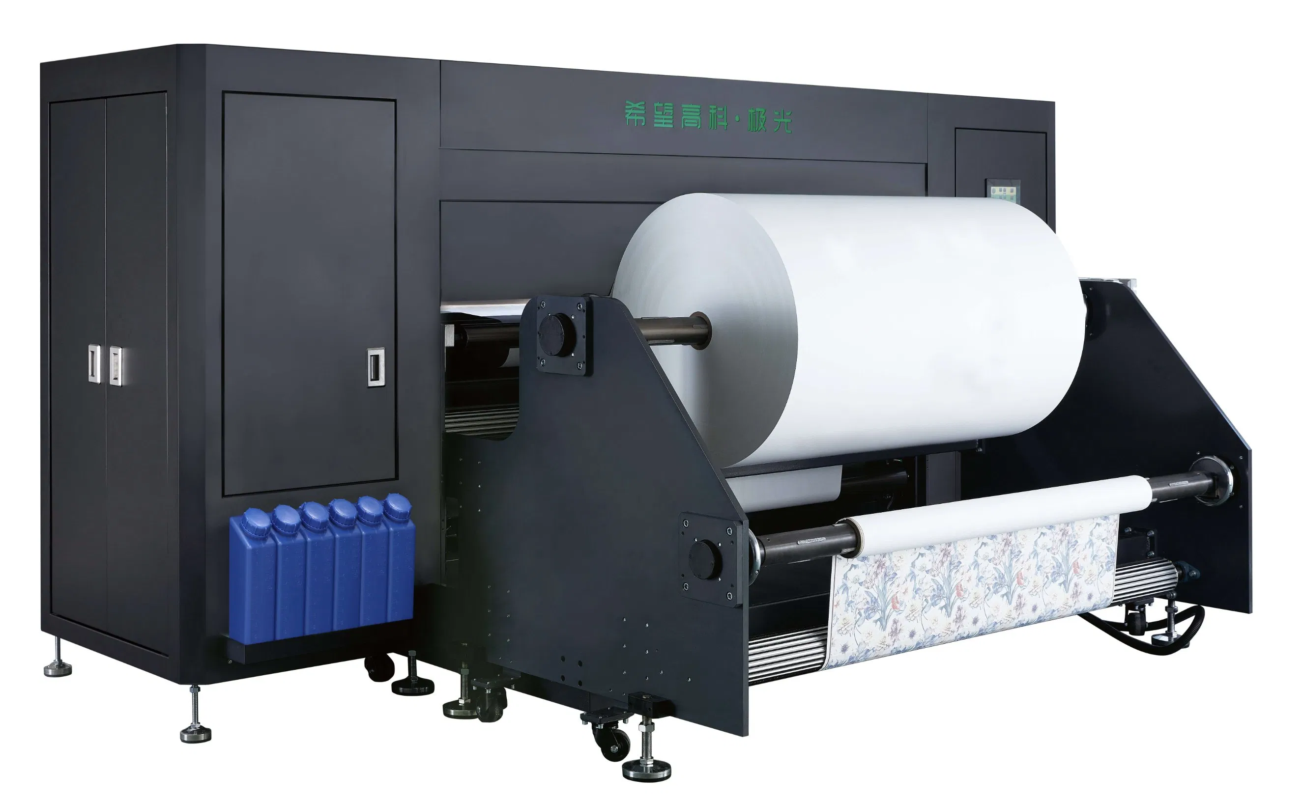 Máquina de impressão digital de rotogravura de alta velocidade com 1-8 cores G1