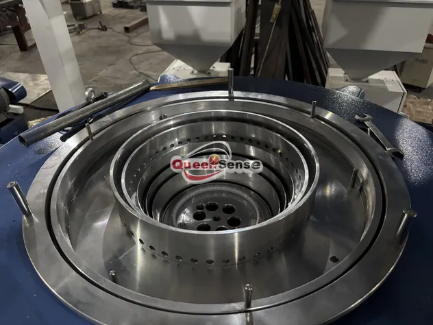Máquina de Sopro para Filme Industrial, Filme Agrícola, Filme para Estufa