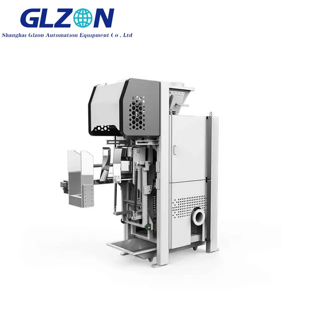 Máquina Avançada de Cimento e Embalagem de Grânulos para Preenchimento Eficiente