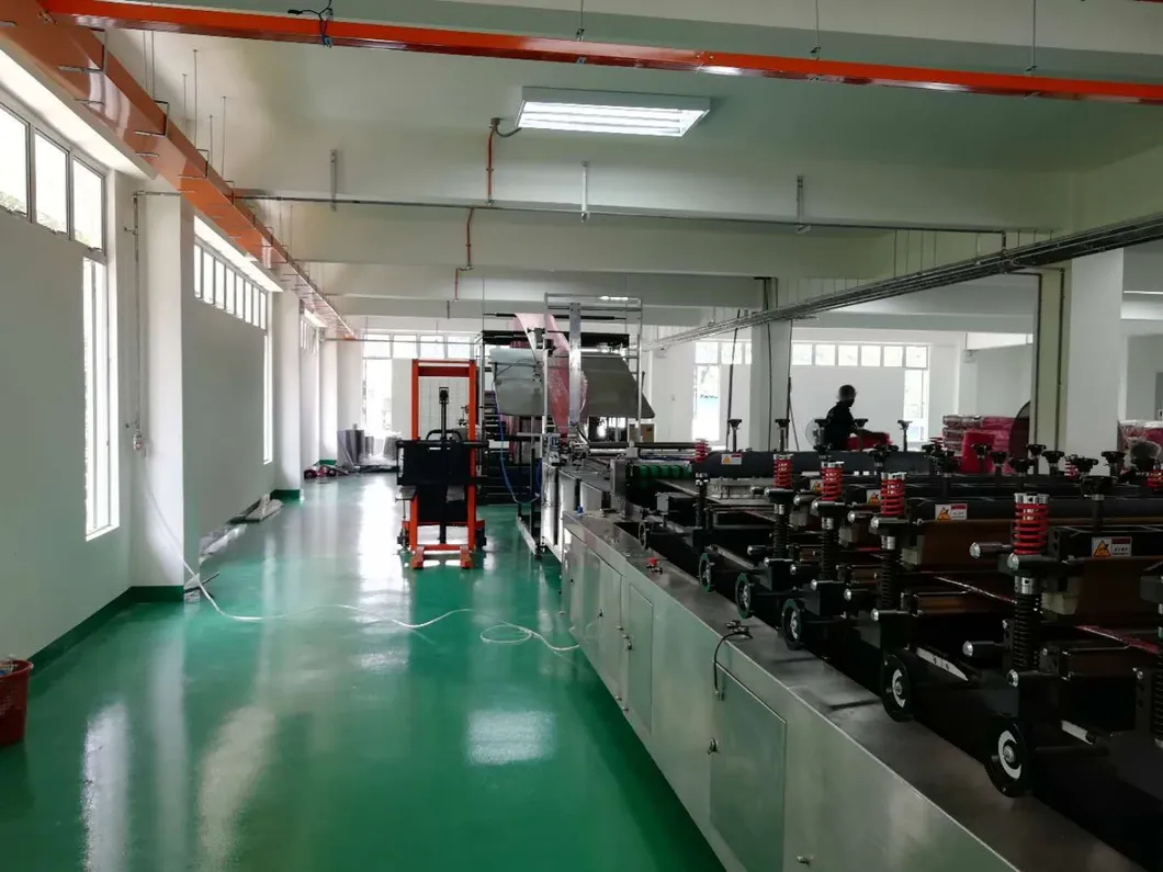 Máquina de Fazer Bolsa Térmica Detalhe 3