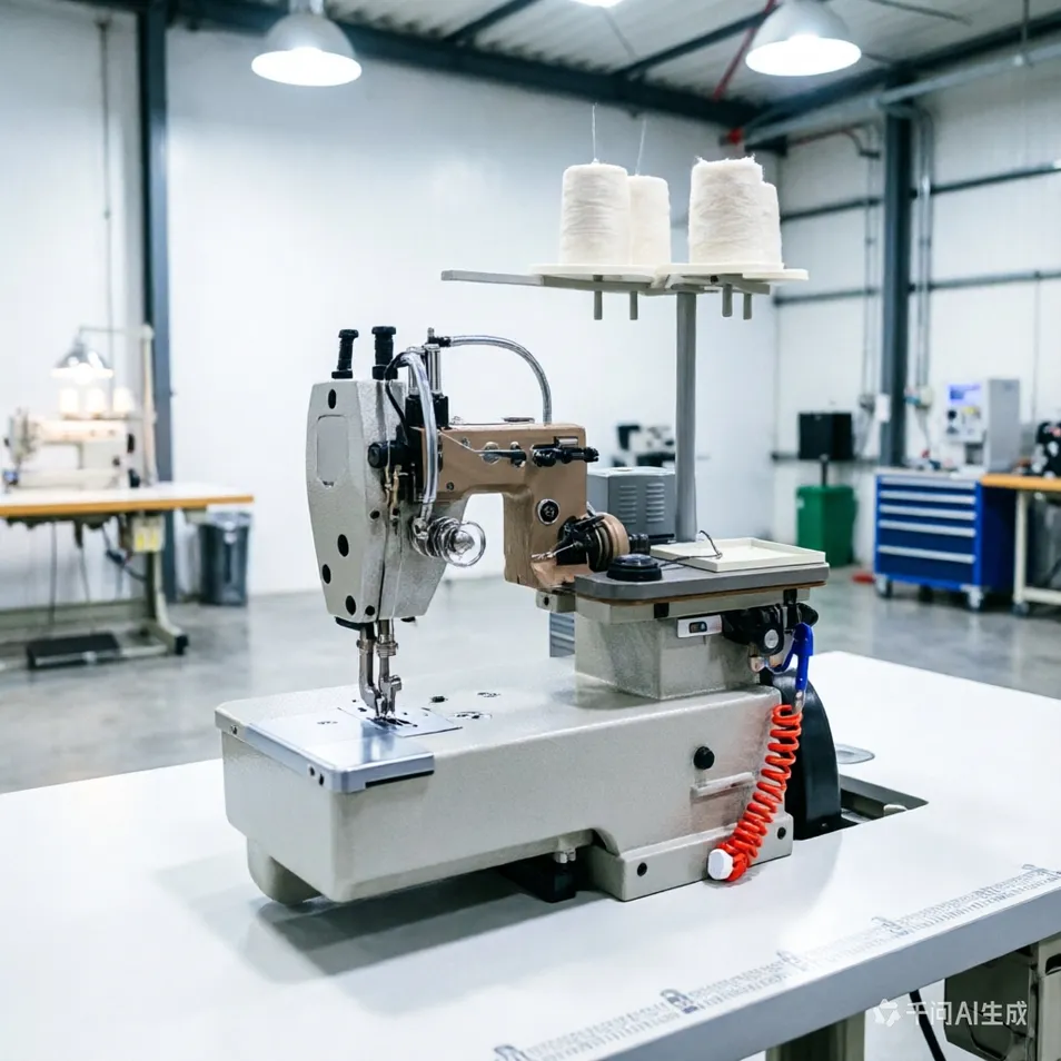 Aplicação especializada para a FIBC Manufacturing