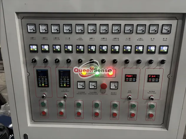 Máquina de Sopro para Filme Industrial, Filme Agrícola, Filme para Estufa