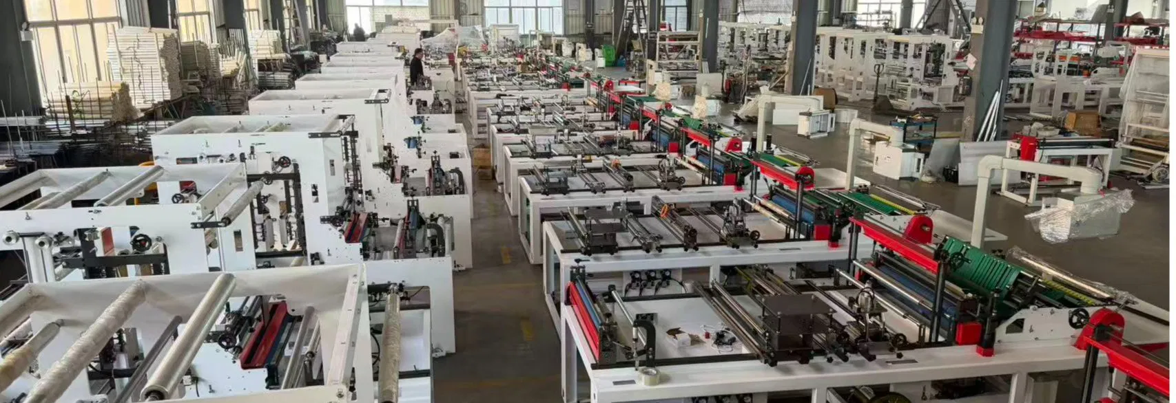 Linha de Produção da Empresa