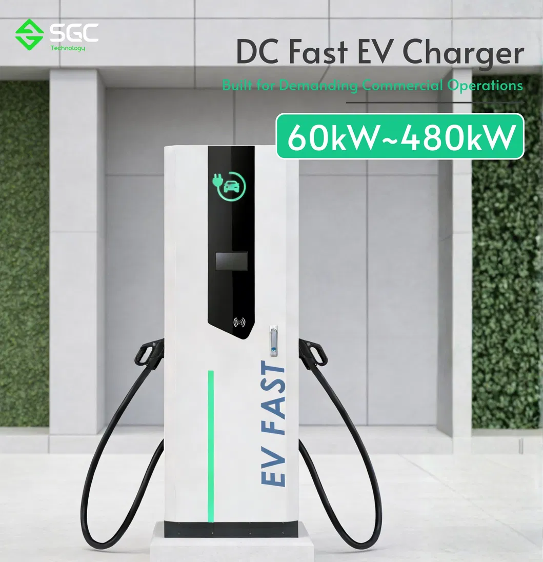 EV Charger Station