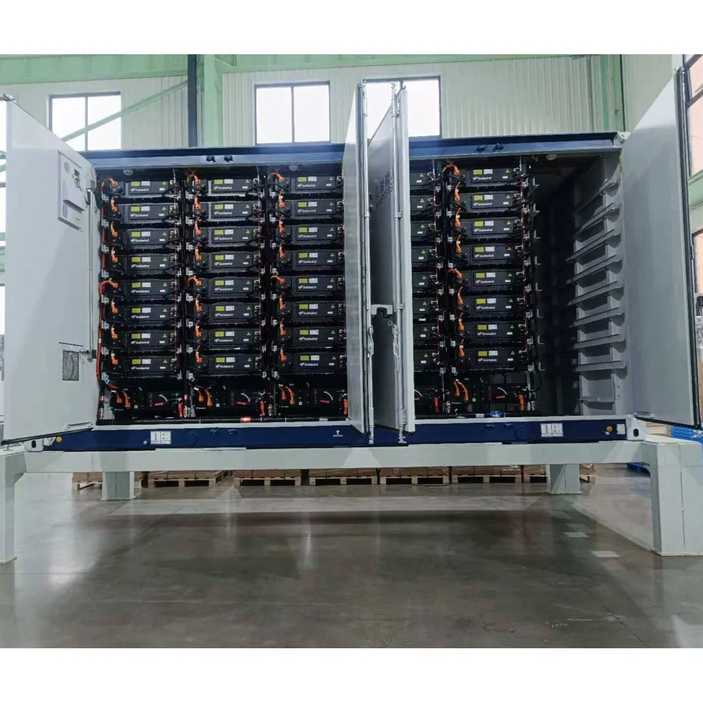 5mwh Active Liquid-Cooling Containerized Energy Storage Unit