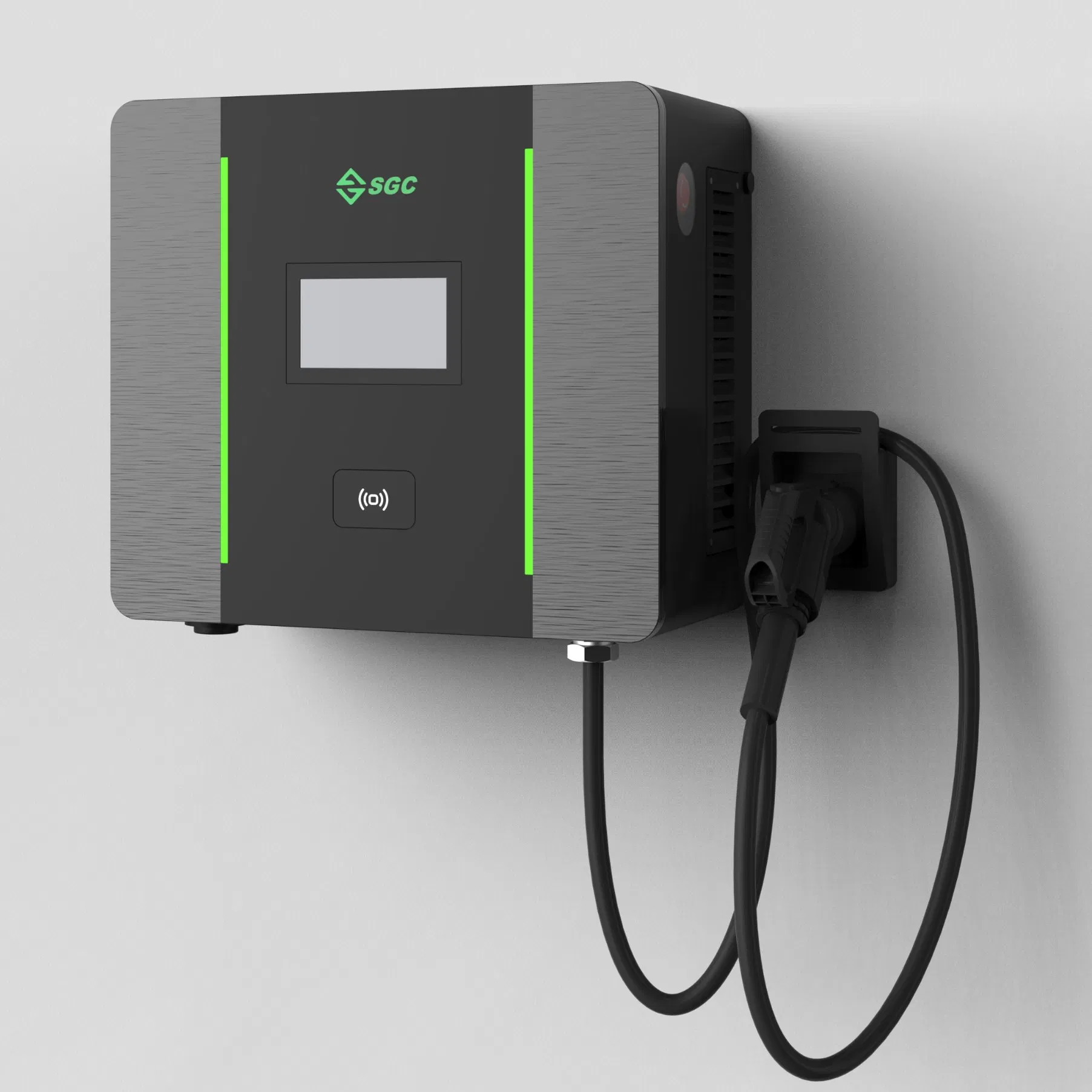 Wholesale CE Certified 20kw 30kw 40kw Fast DC EV Charger with APP and Cloud Monitoring