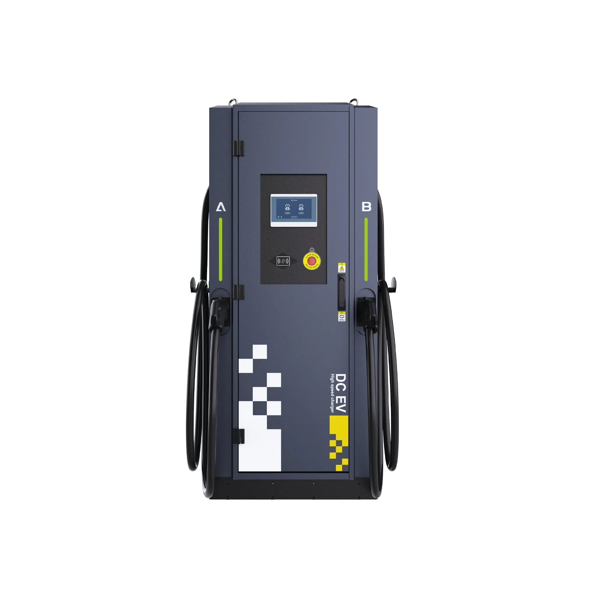 240kw DC Charging Station Designed for Electric Car Charging Networks Charger