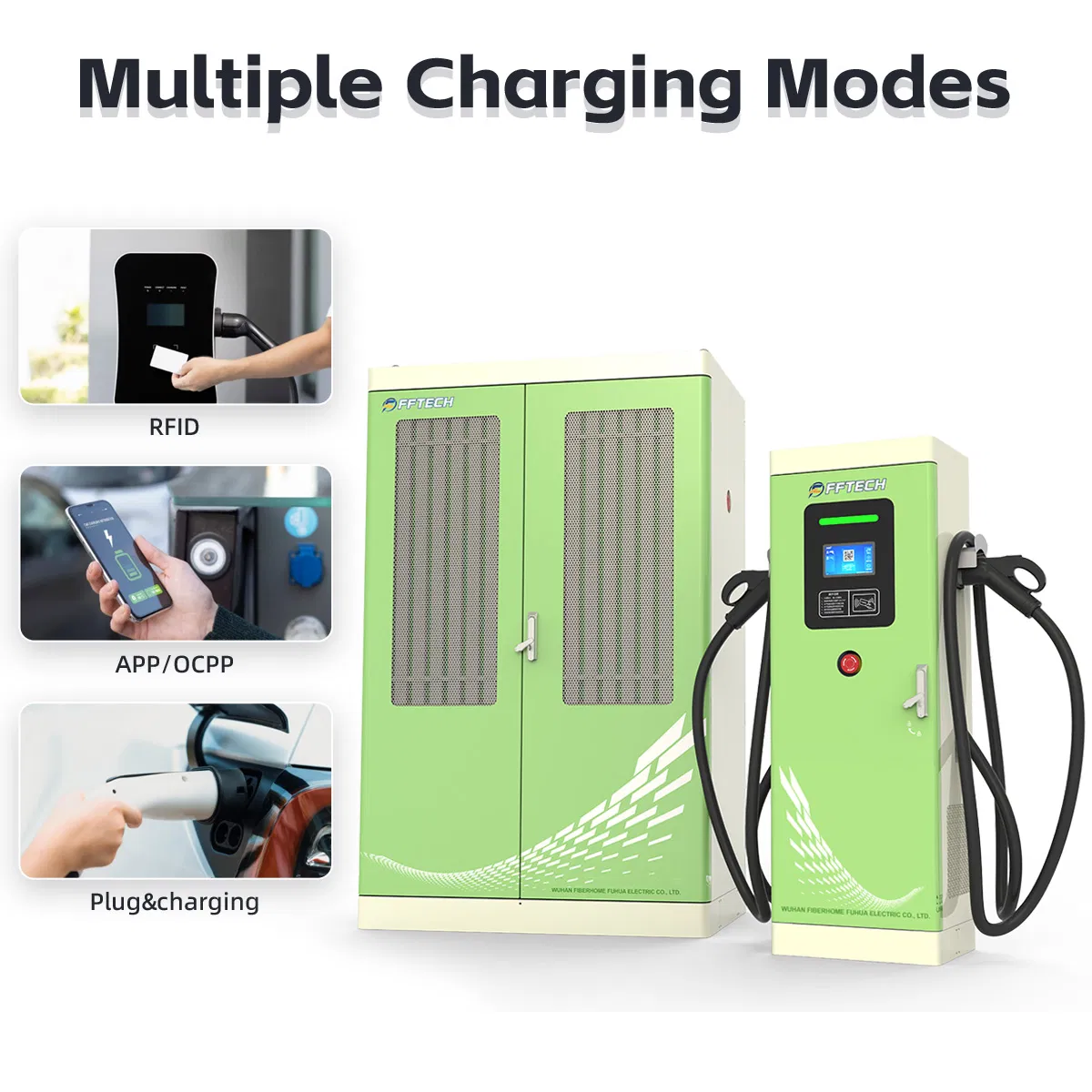 EV Charging Station Super Charger OEM