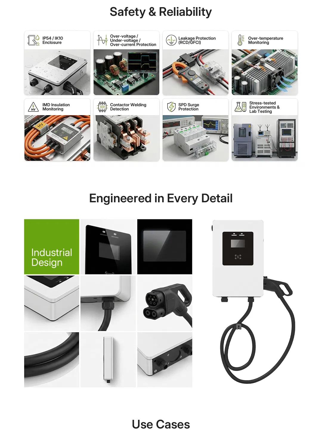 Safety Certifications