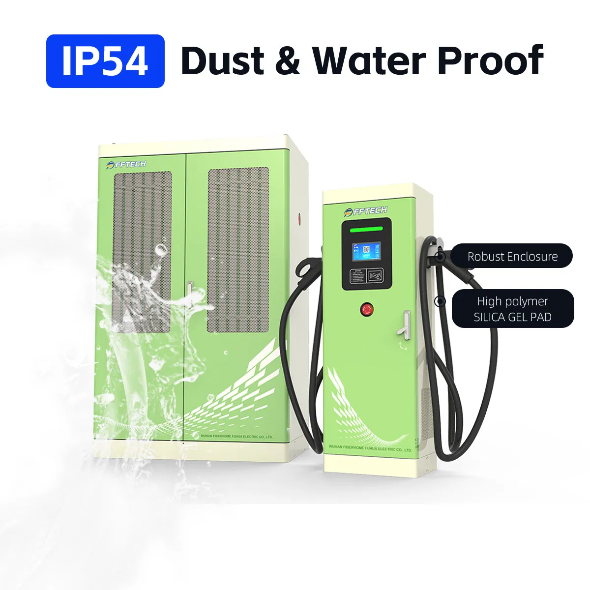 EV Charging Station Super Charger OEM