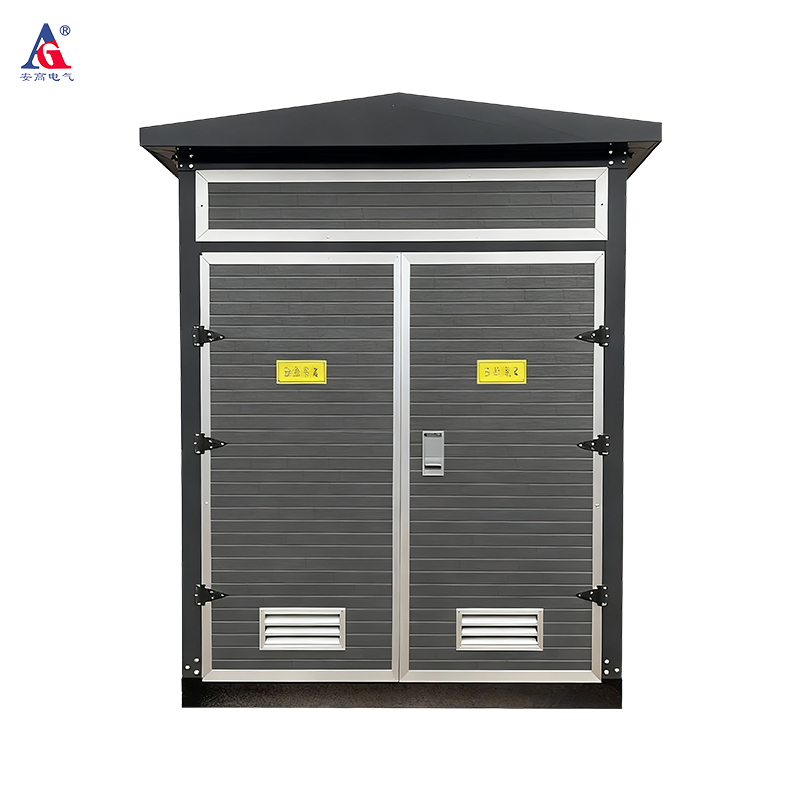 Reliable Prefabricated Power Distribution Unit for Outdoor Use