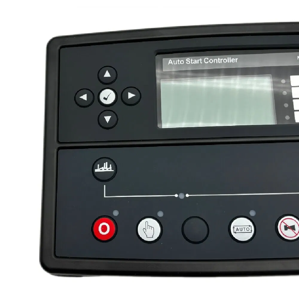 Controller Rear View