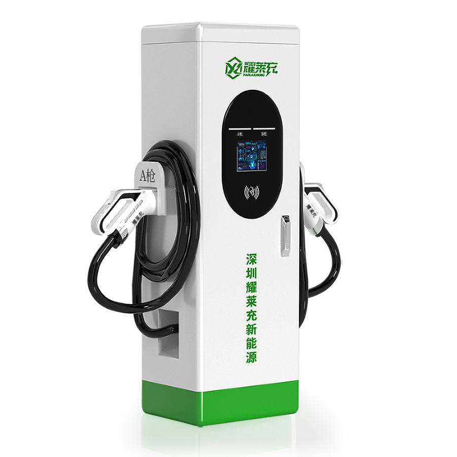 Commercial Fleet 6 Guns 8 Guns 480kw Split DC Fast Charging Station