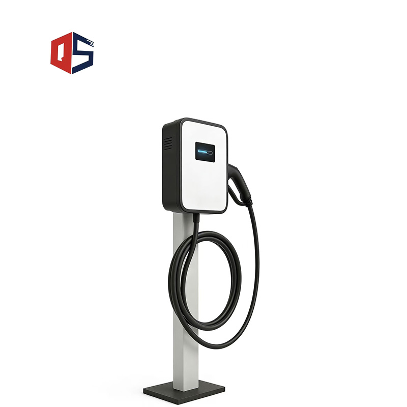 EV Charging Station with Smart Payment &amp; User Management System