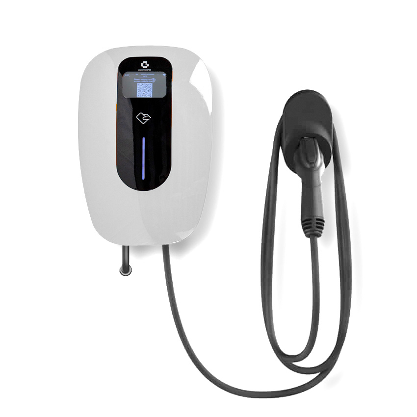 Typ2 EV Charger Solar to EV Car Charger 612 V