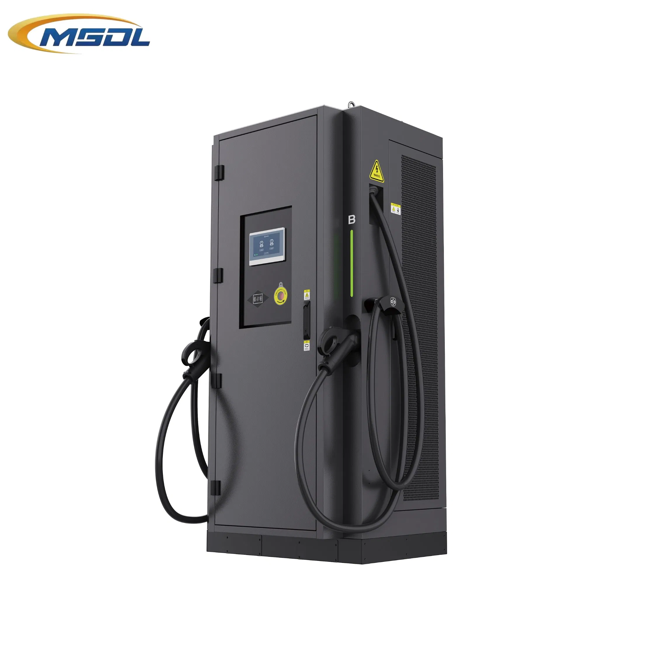 120kw Multi-Platform Compatible DC Charging Station Car Charger Electric Car Charger for State Grid and Third-Party Networks