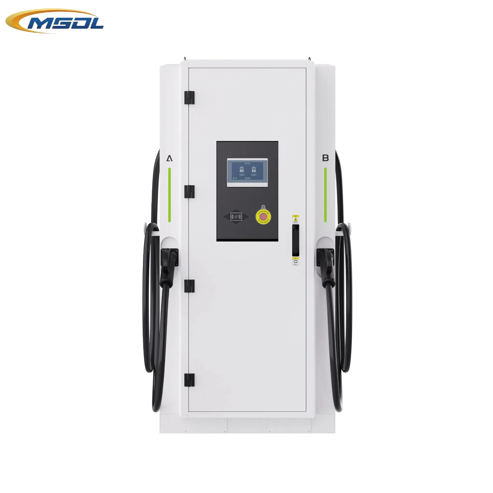 180kw Multi-Platform Compatible DC Charging Station Car Charger Electric Car Charger for State Grid and Third-Party Networks