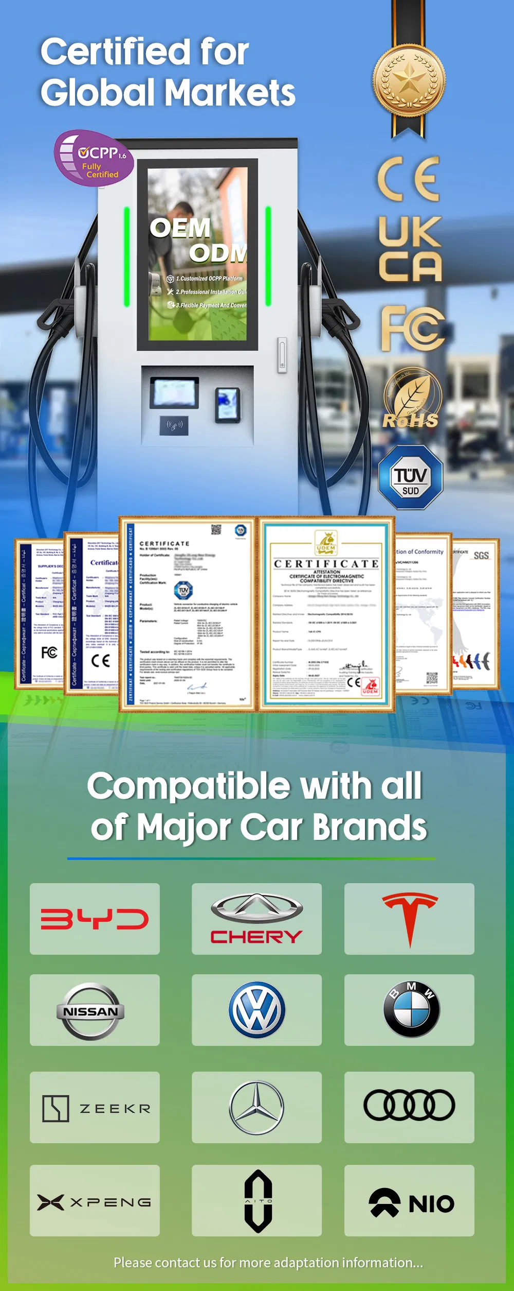 Quality Certifications