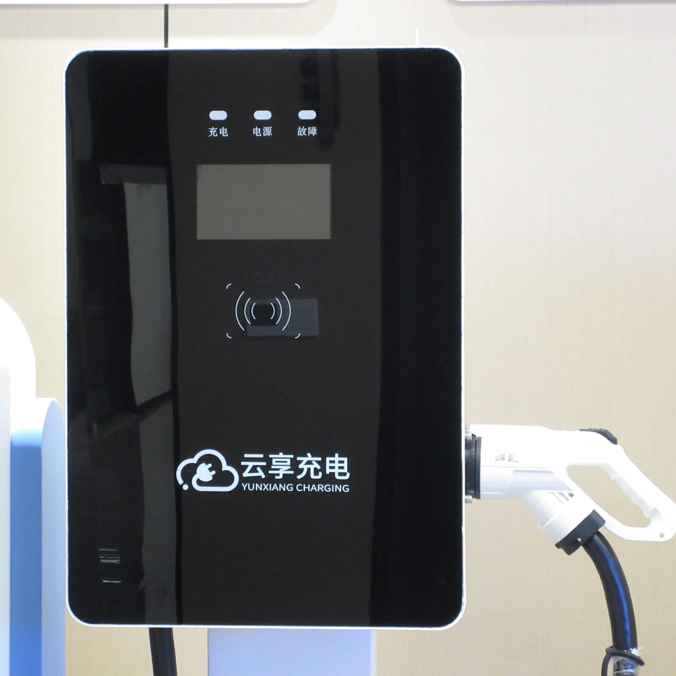 Customized Best Intelligent Home Residential Commercial Fleet 20 30 40kw DC EV Electric Vehicle Car Charger Power Management Charging Solutions Station