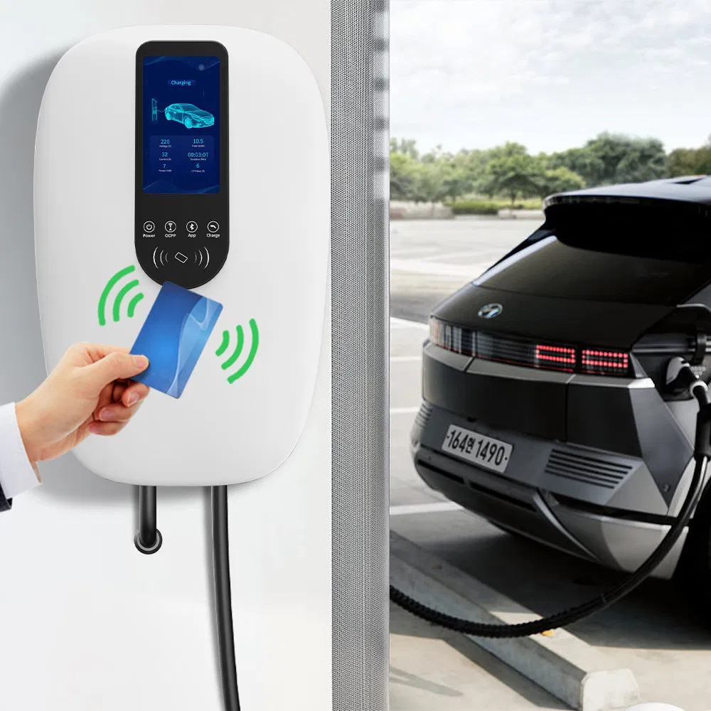 Type 2 EV Charger Station EV 22kw