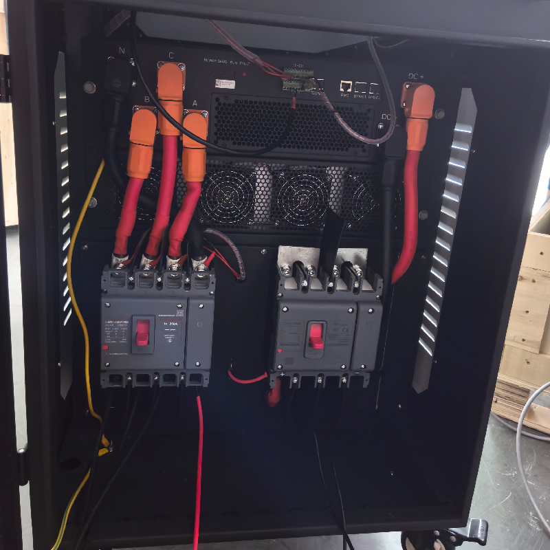 off/ on Grid Switching Inverter Smart Monitoring Power Conversion System Inverter