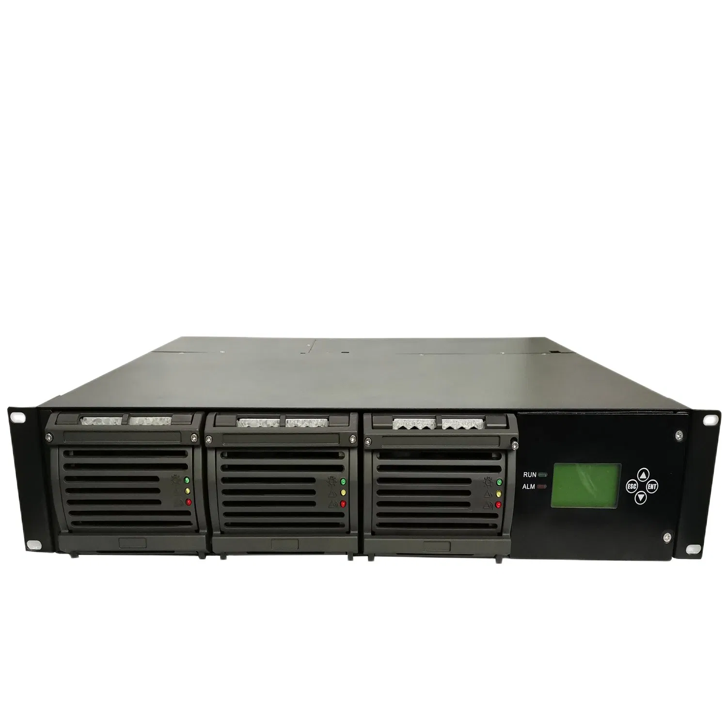 380VAC to 110VDC Rack Mountable Rectifier Battery Charger