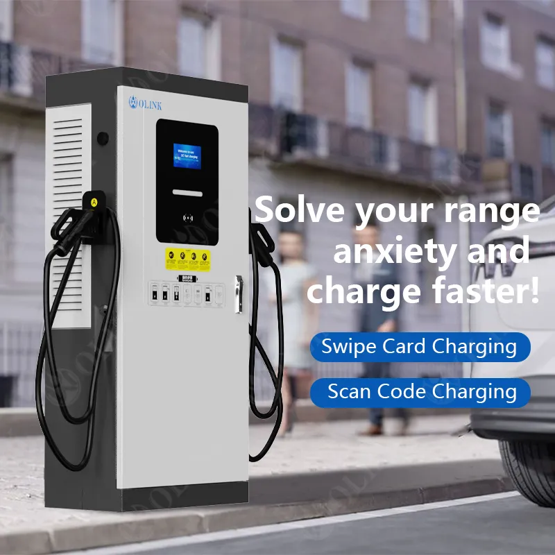 Smart Charging Station