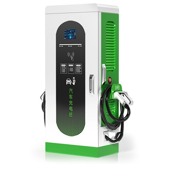 Card Payment/E-Payment Fast EV Charger High-Efficiency 60-240kw Electric Car DC Charger for Highway &amp; Urban Parking