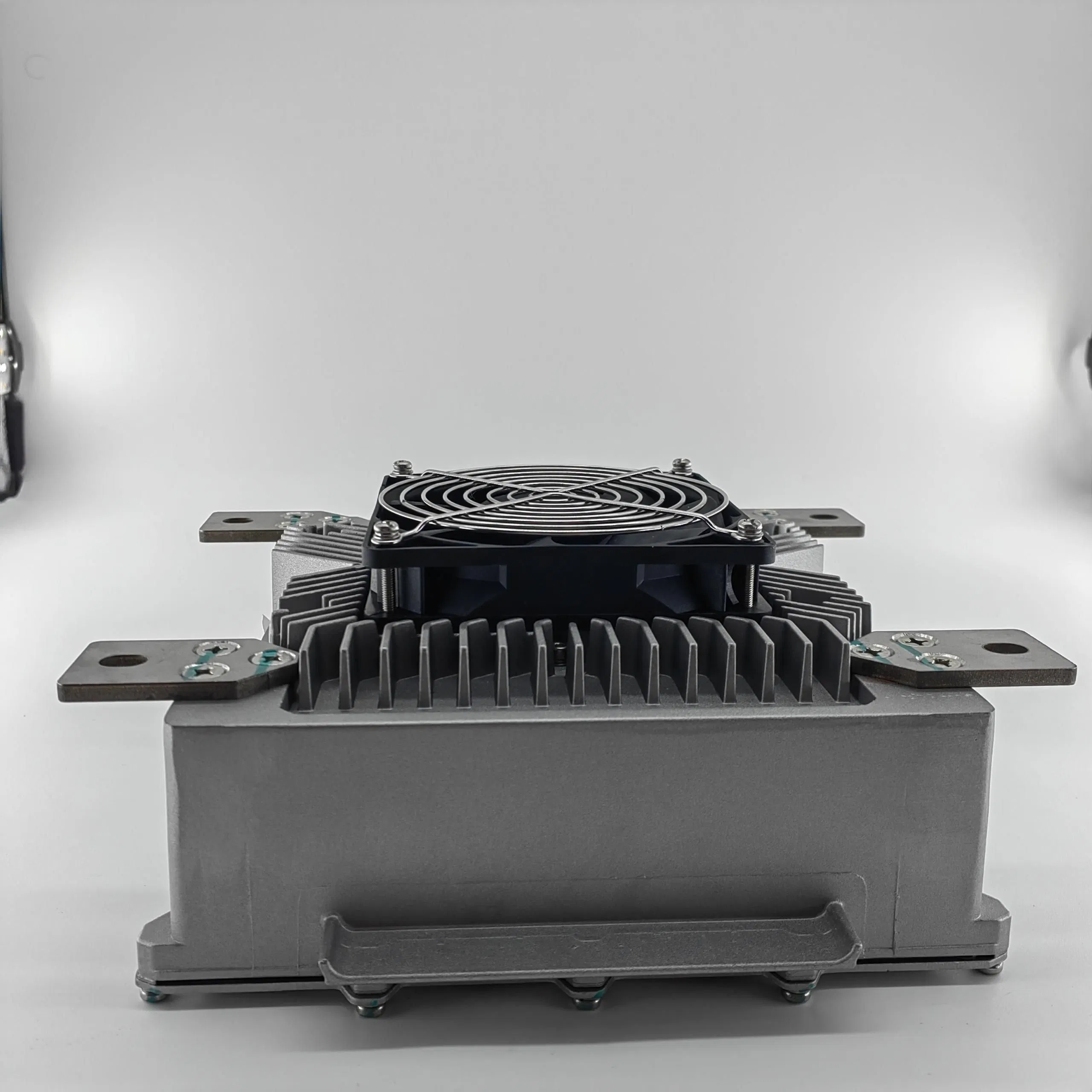 Optimized Layout 6.3kw on Board Charger with Right Angle for Vehicle Optimization