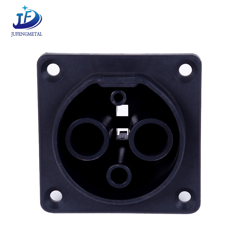 GB/T DC Charging Connector Interface 9-Hole New Energy Vehicle EV Charger