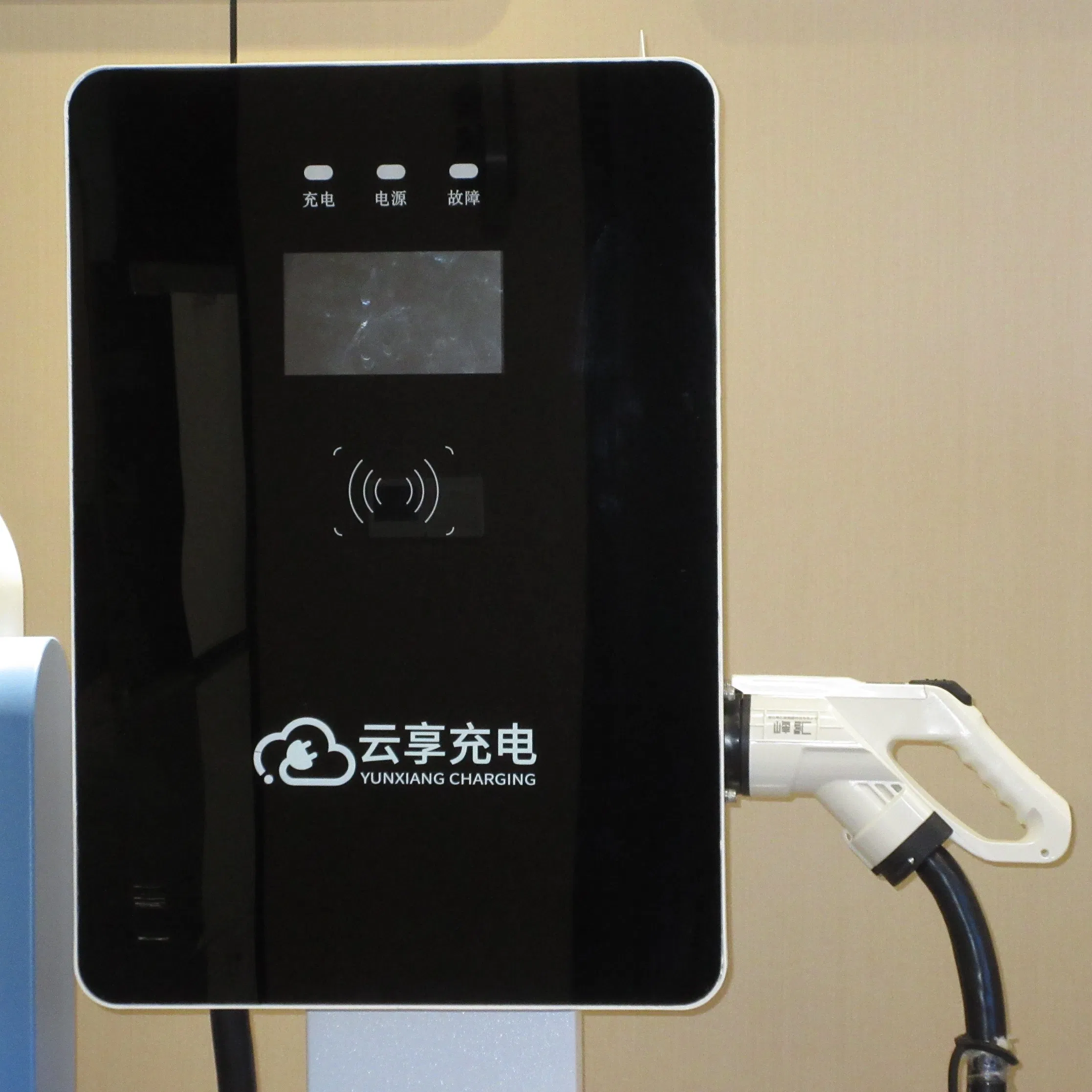 Customized Best Intelligent Home Residential Commercial Fleet 20 30 40kw DC EV Electric Vehicle Car Charger Power Management Charging Solutions Station