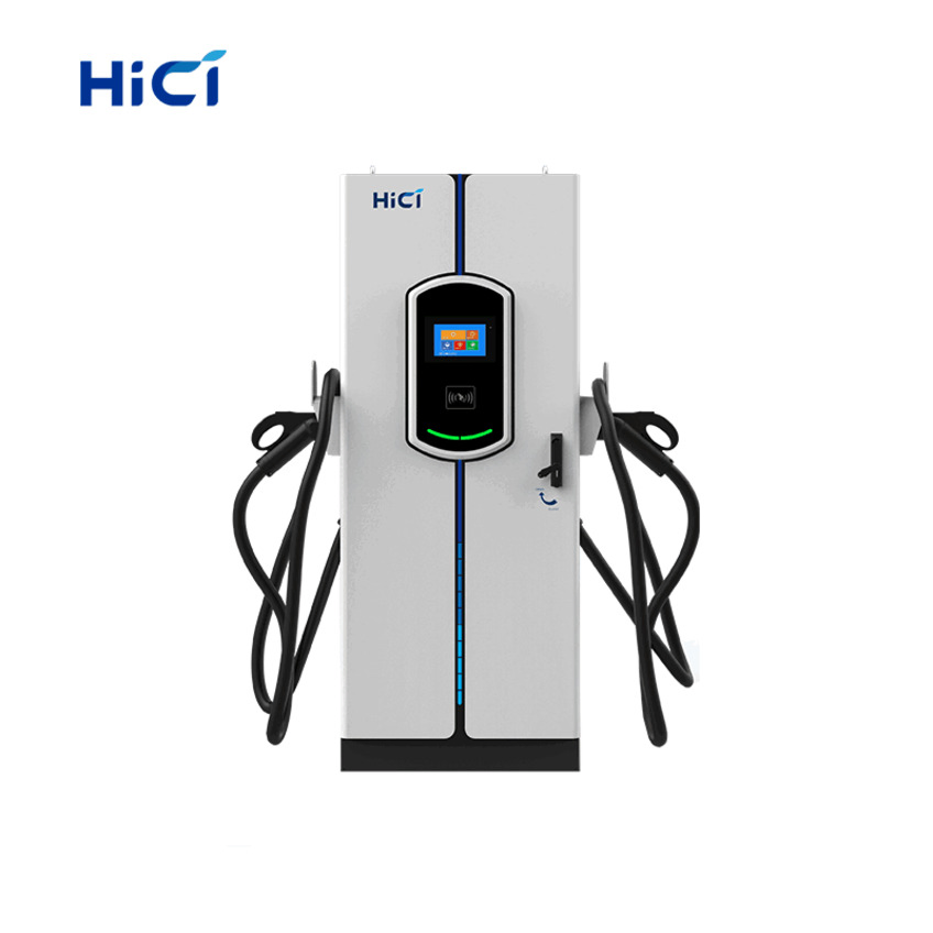 Multi - Port DC EV Charging Station 60-160kw EV Car Charger