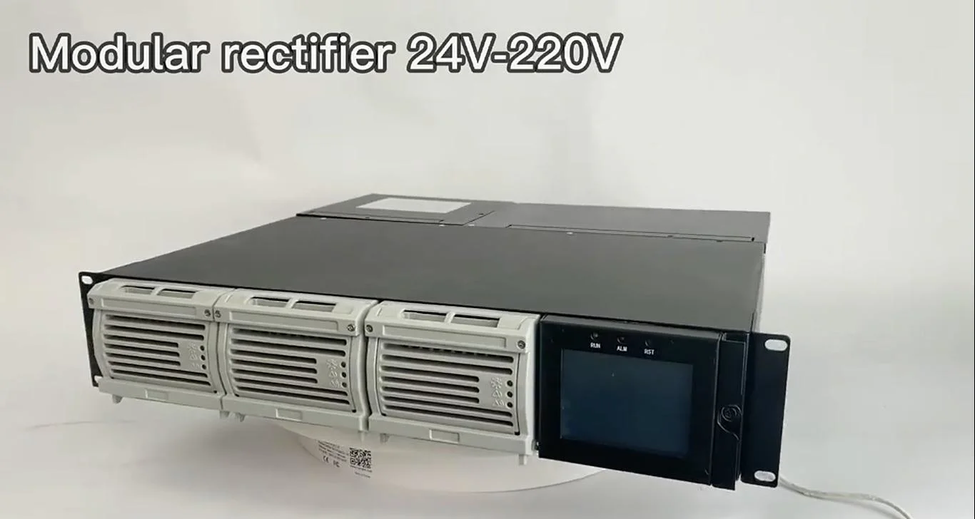 Battery Charging Rectifier Utility Battery Charger