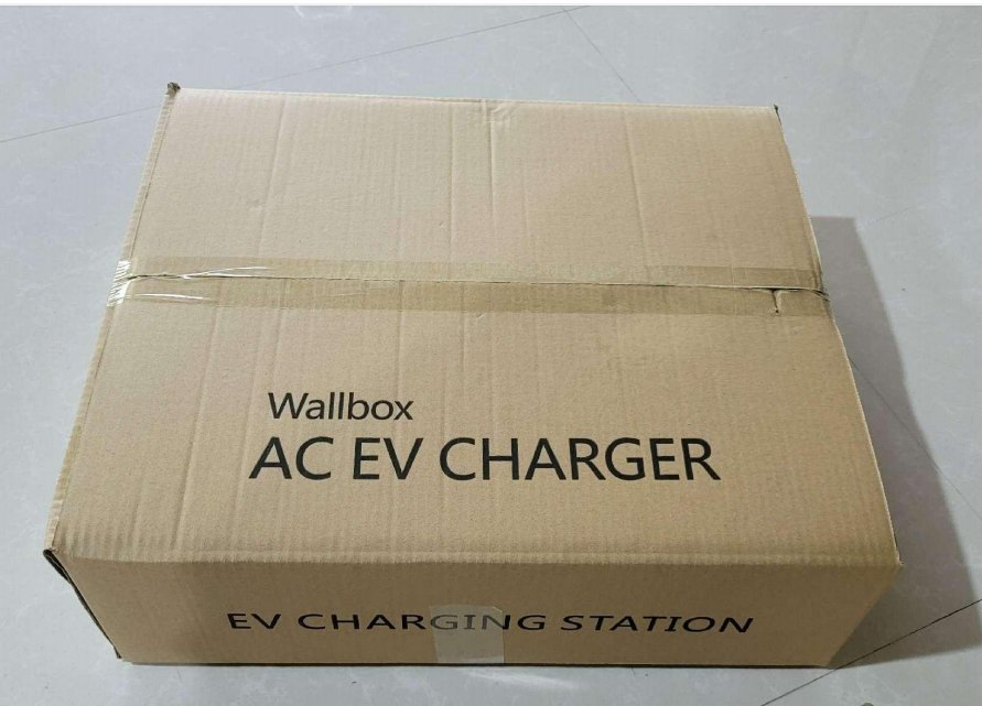 CE Approved J1772 Dual Socket EV Charger